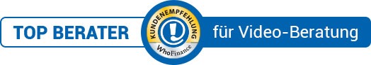 top berater Auszeichnung Top Berater in Video-Beratung Philipp Flade