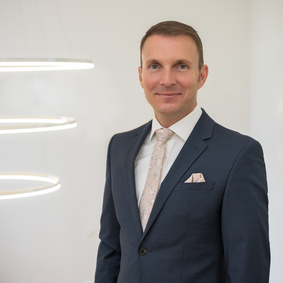 Martin Husse Geschäftsführer der DKG