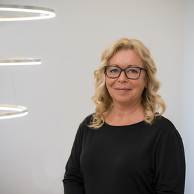 Heike Henzchen Prokuristin der DKG
