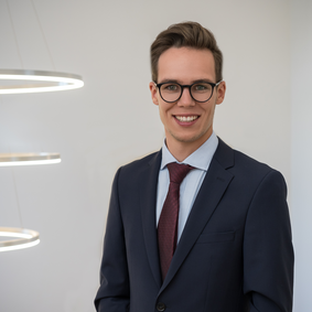 Ruben Trommer Finanzmakler Versicherungsmakler der DKG Ruben Trommer