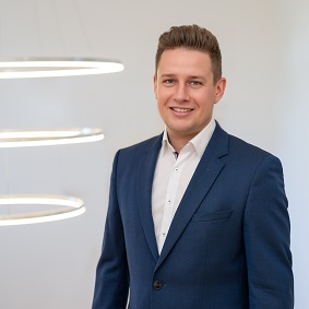 Benjamin Gasch Gewerbespezialist Benjamin Gasch
